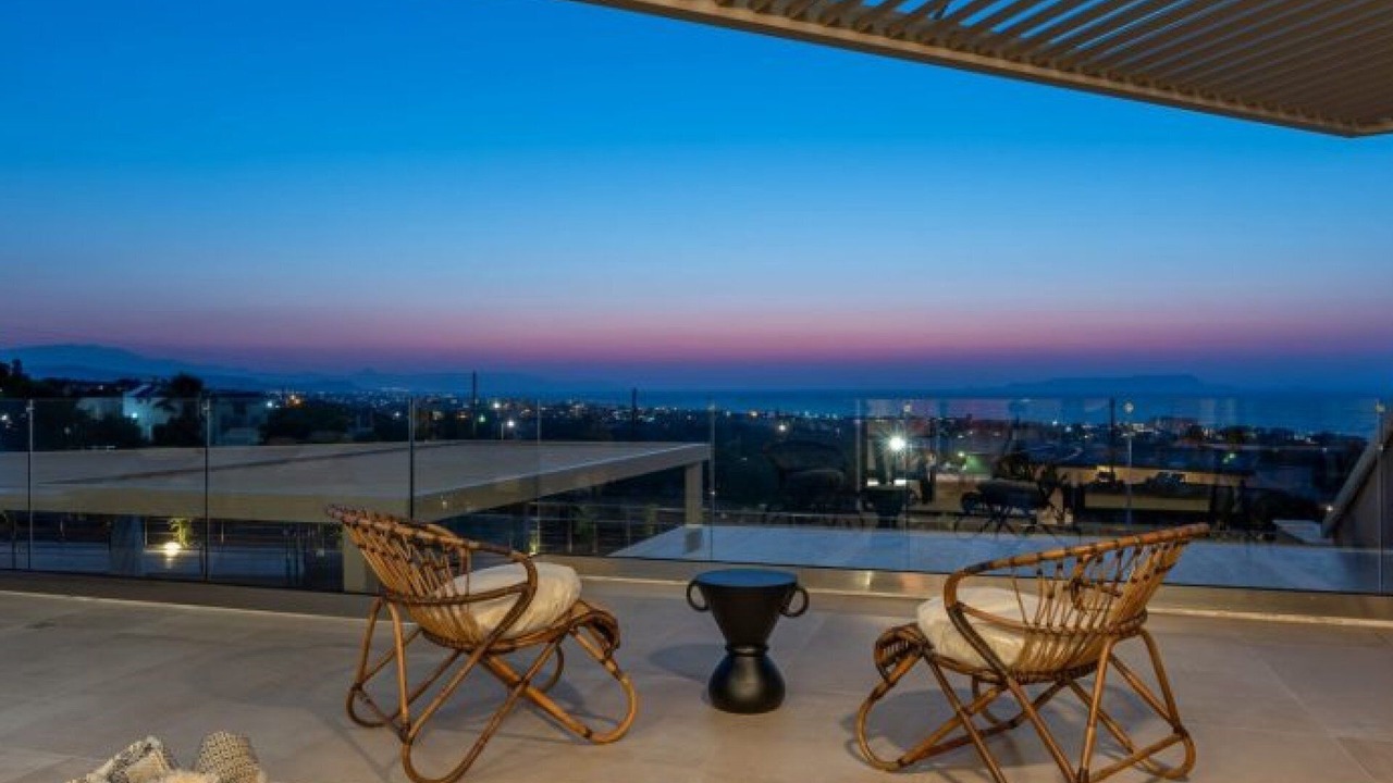 Photo of Patio Balcony in Anissaras