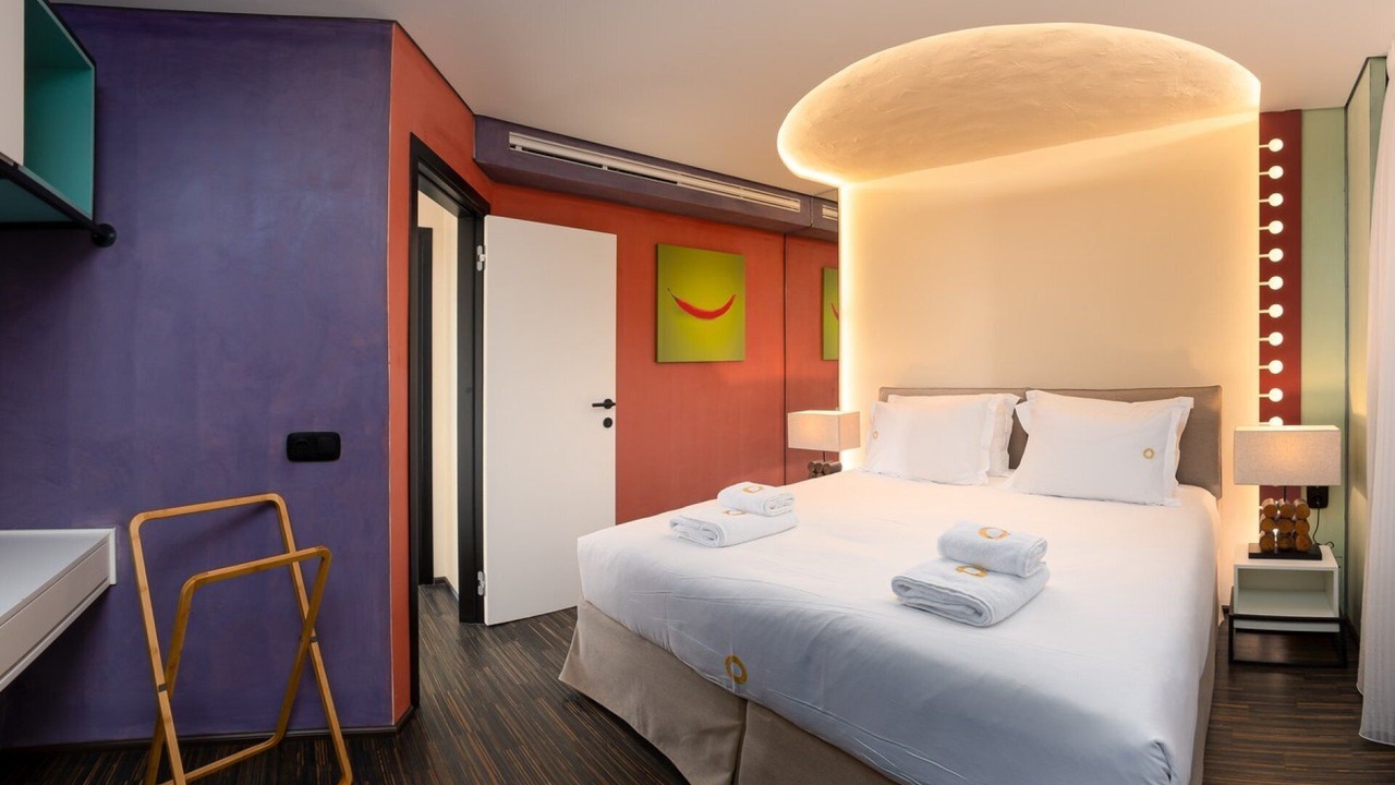 Photo of Bedroom in Anissaras