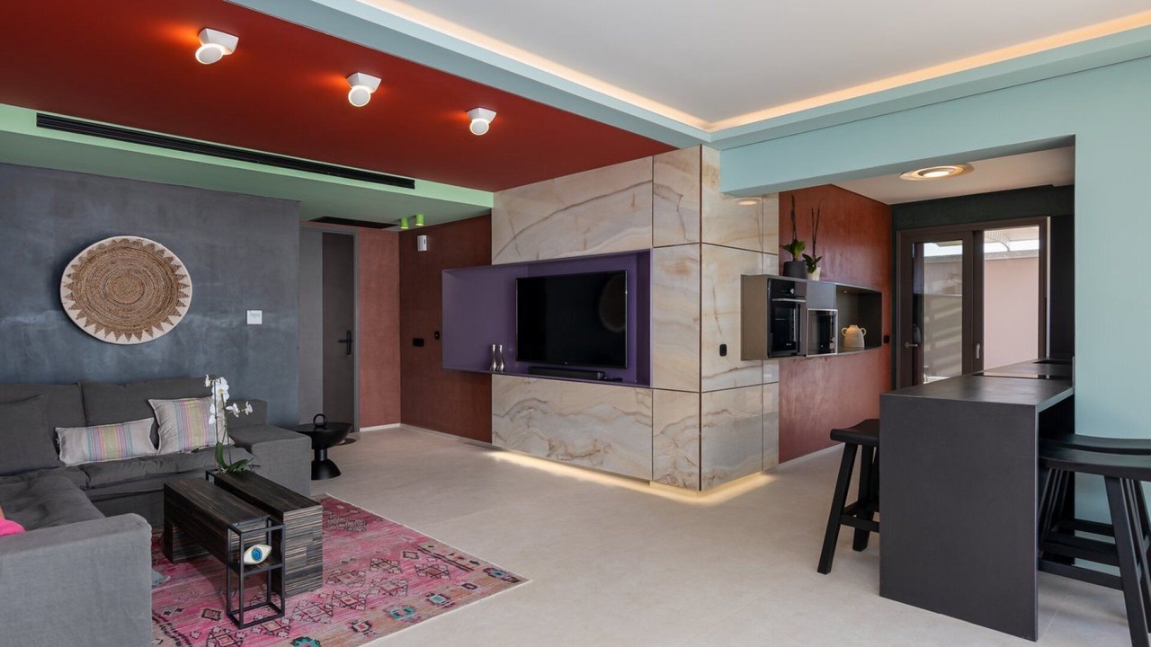 Photo of Livingroom in Anissaras