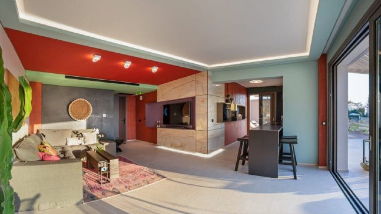 Photo of Livingroom in Anissaras