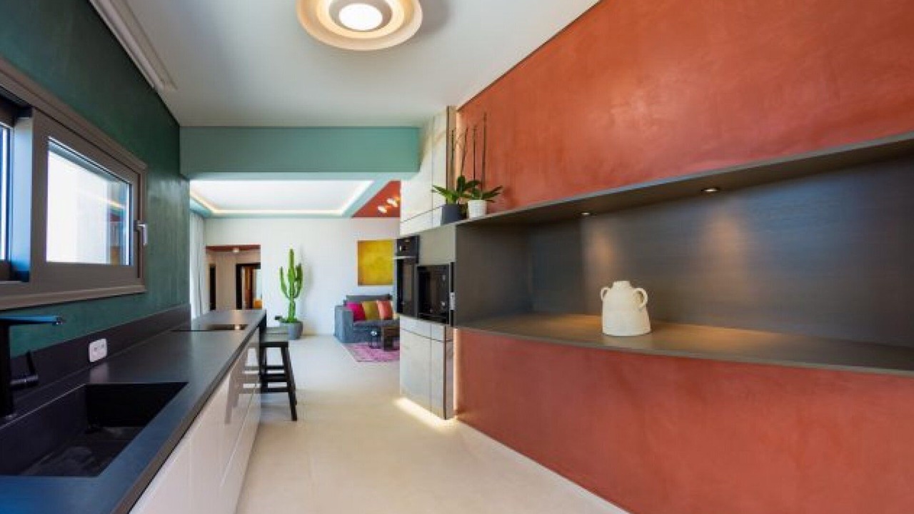 Photo of Kitchen in Anissaras