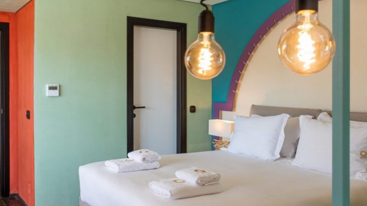 Photo of Bedroom in Anissaras
