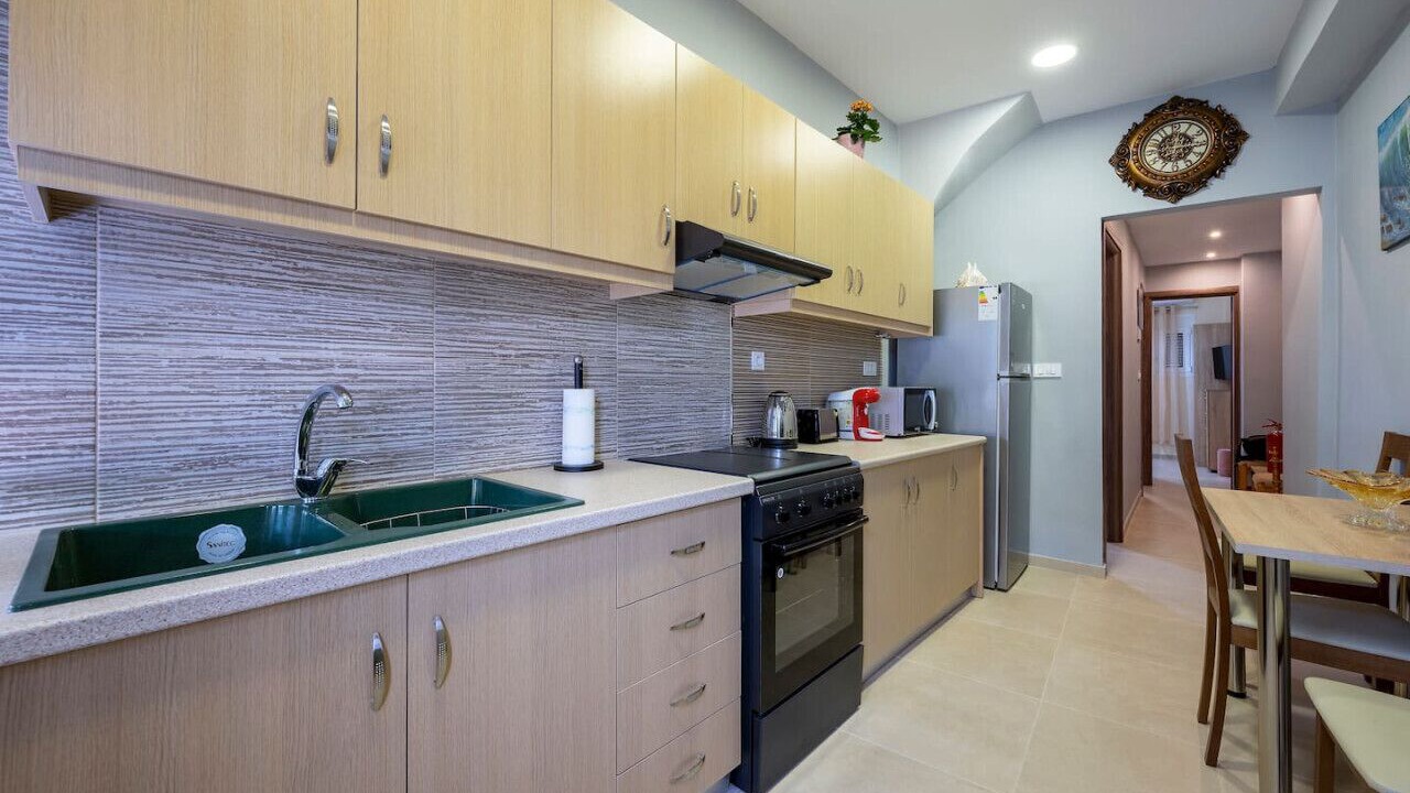 Photo of Kitchen in Kos Town
