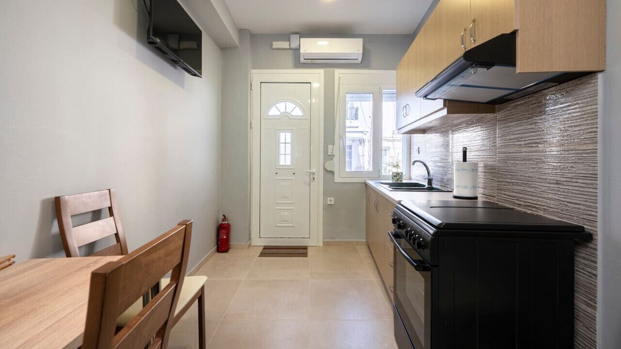Photo of Kitchen in Kos Town