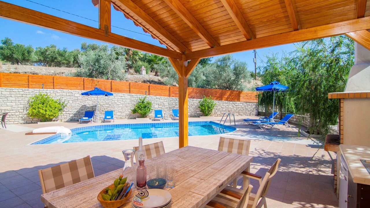 Photo of Outdoor in Geropotamos