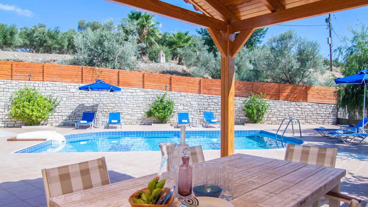 Photo of Outdoor in Geropotamos
