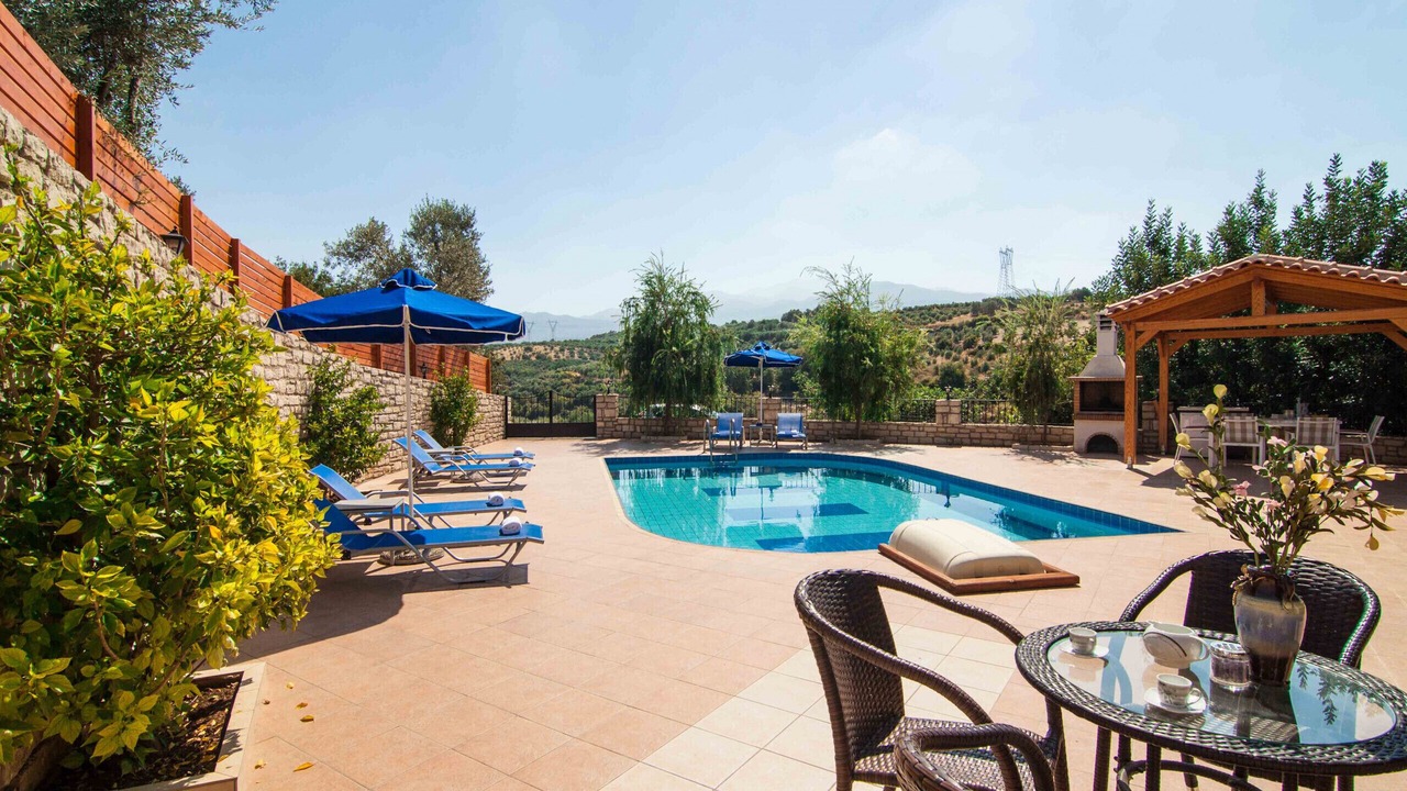 Photo of Outdoor in Geropotamos