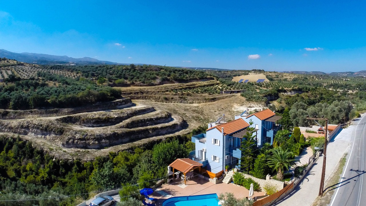 Photo of Outdoor in Geropotamos