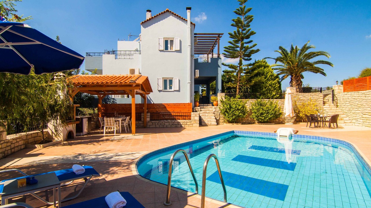 Photo of Outdoor in Geropotamos