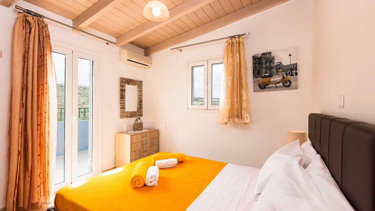 Photo of Bedroom in Geropotamos