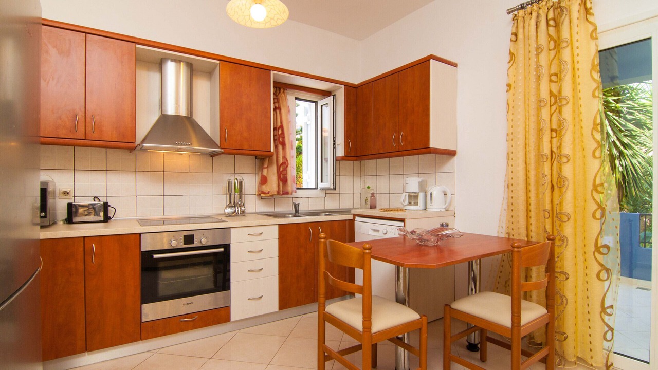 Photo of Kitchen in Geropotamos