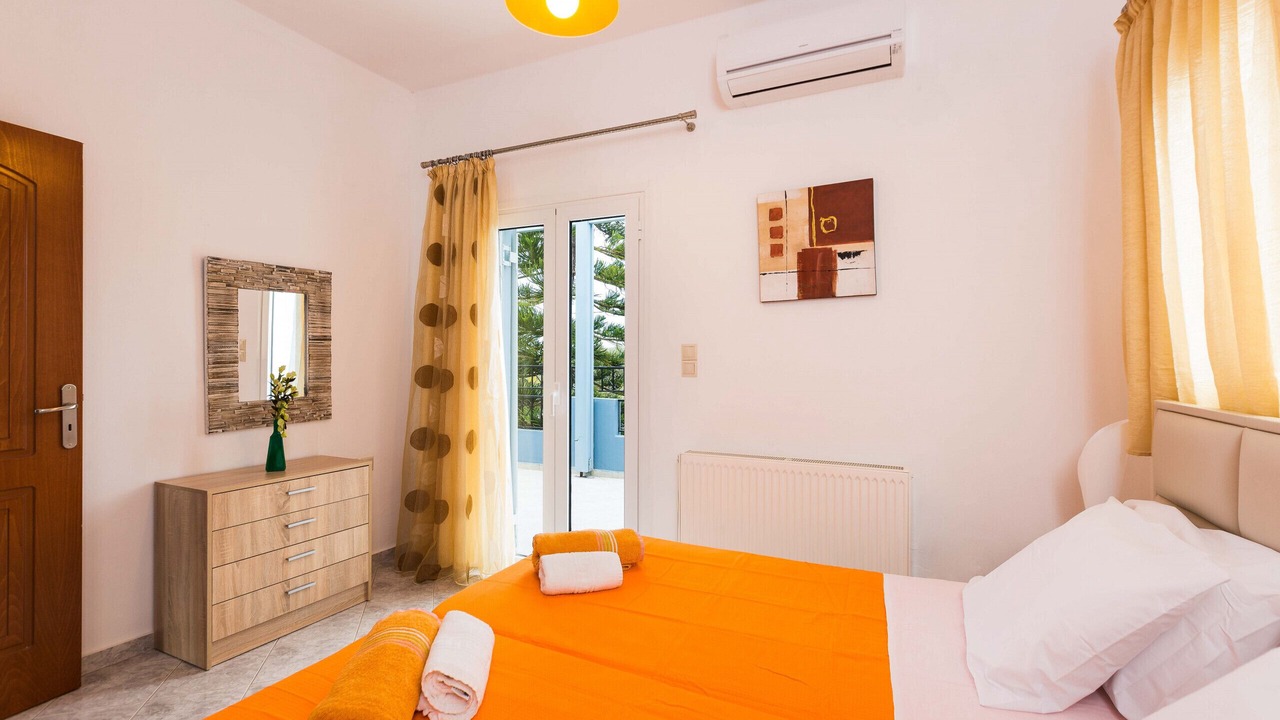 Photo of Bedroom in Geropotamos