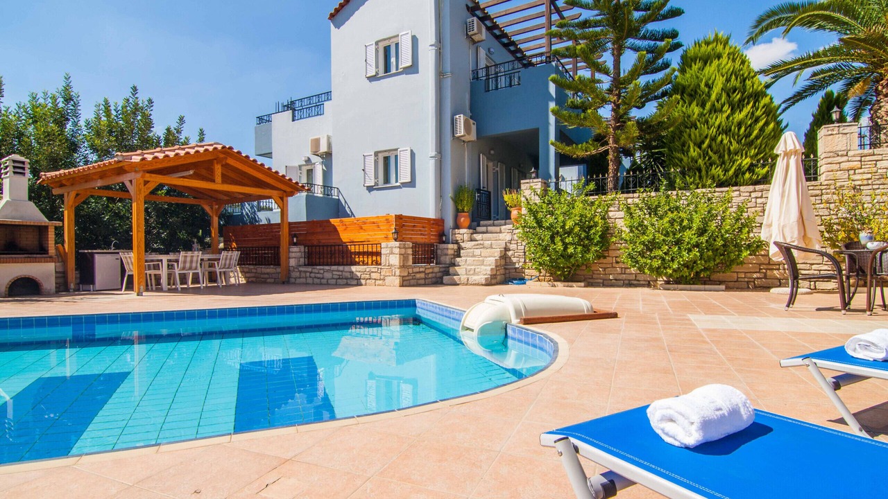 Photo of Outdoor in Geropotamos