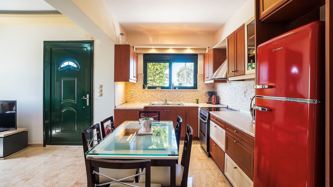 Photo of Kitchen in Lahania