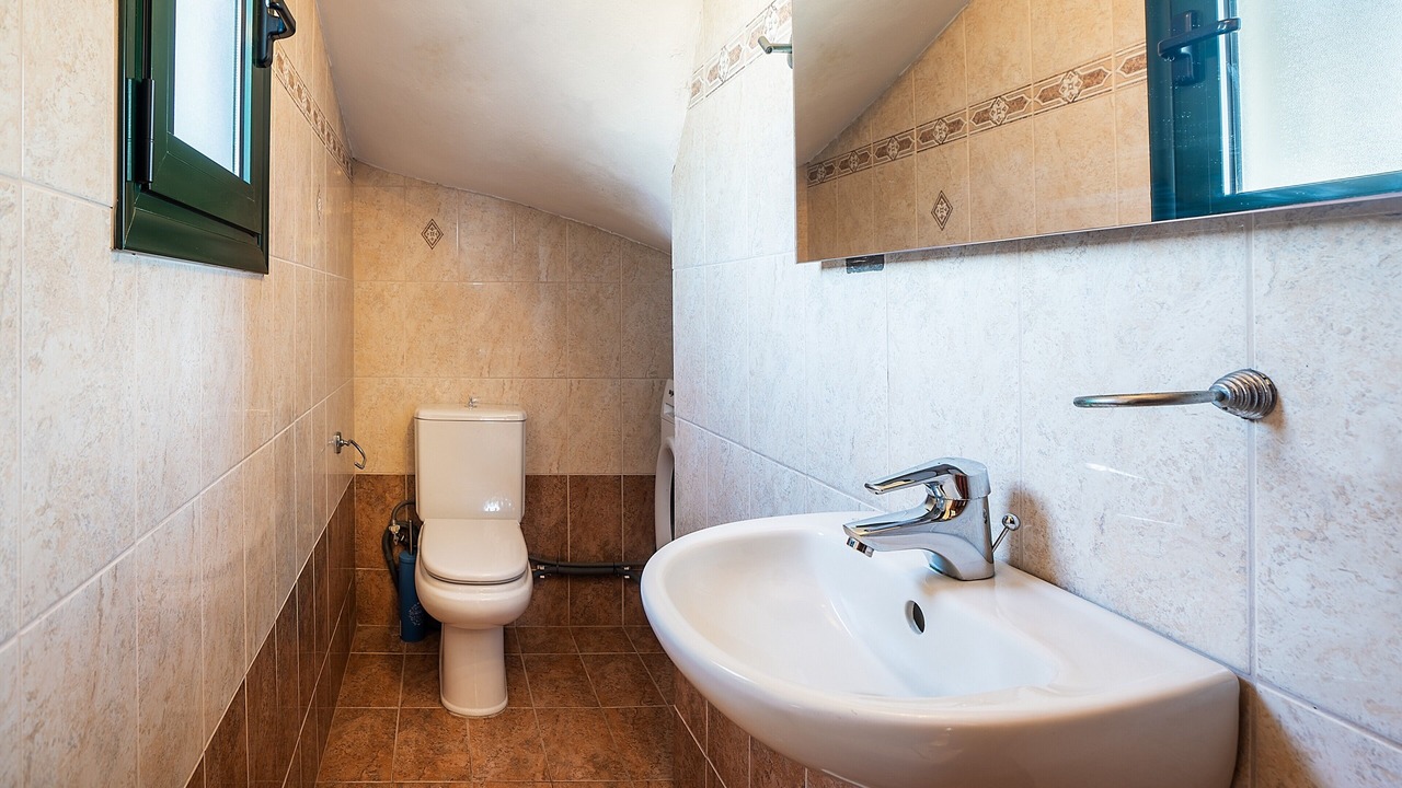 Photo of Bathroom in Lahania