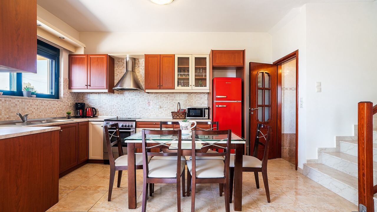 Photo of Kitchen in Lahania