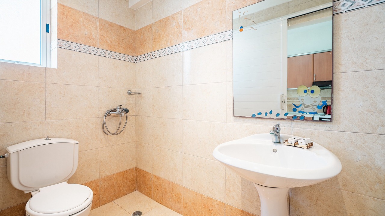 Photo of Bathroom in Livadia
