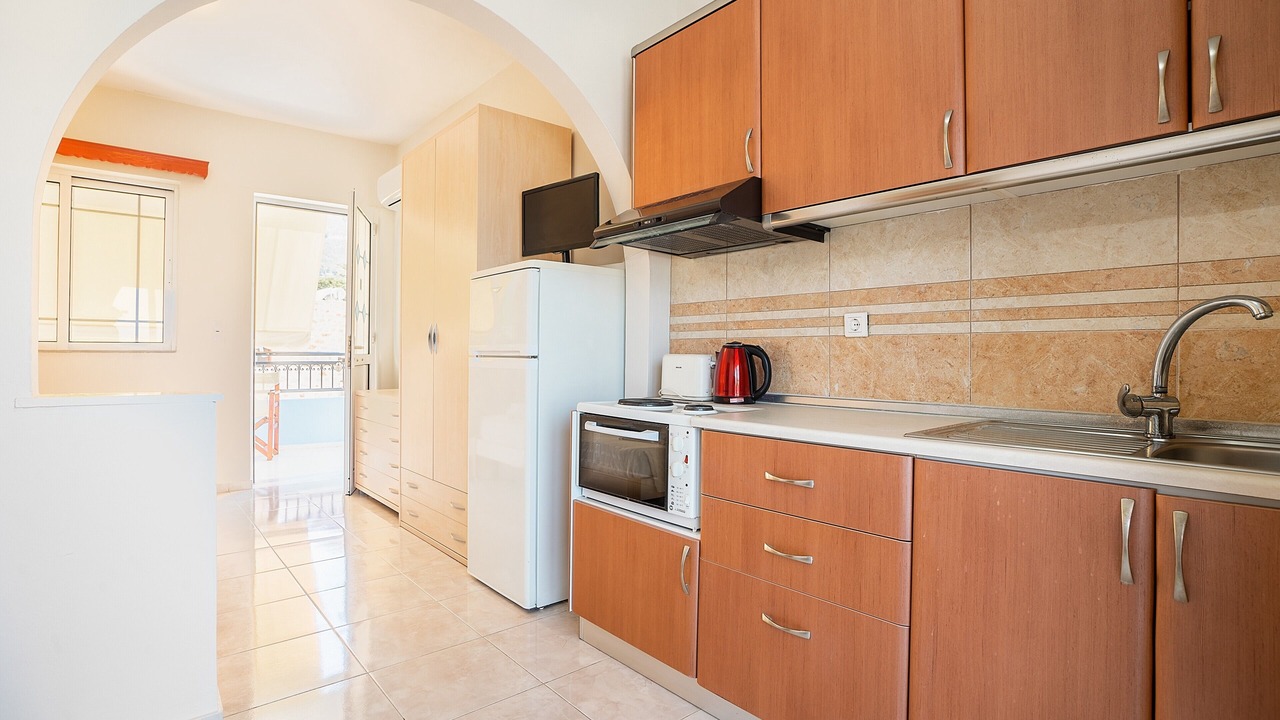 Photo of Kitchen in Livadia