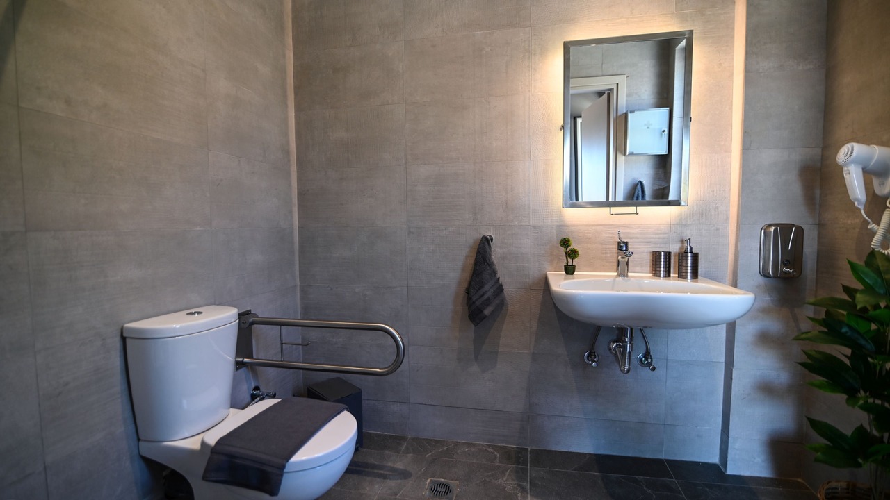 Photo of Bathroom in Pantokratoras
