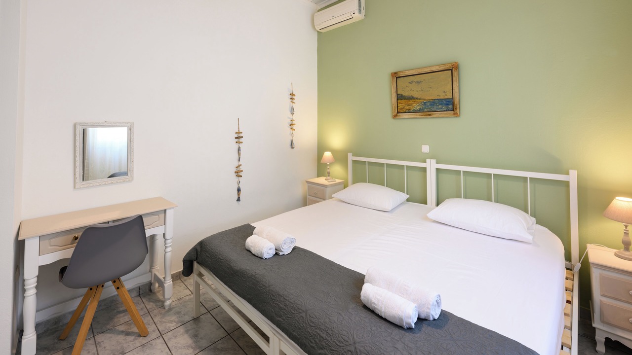 Photo of Bedroom in Ieromonachos
