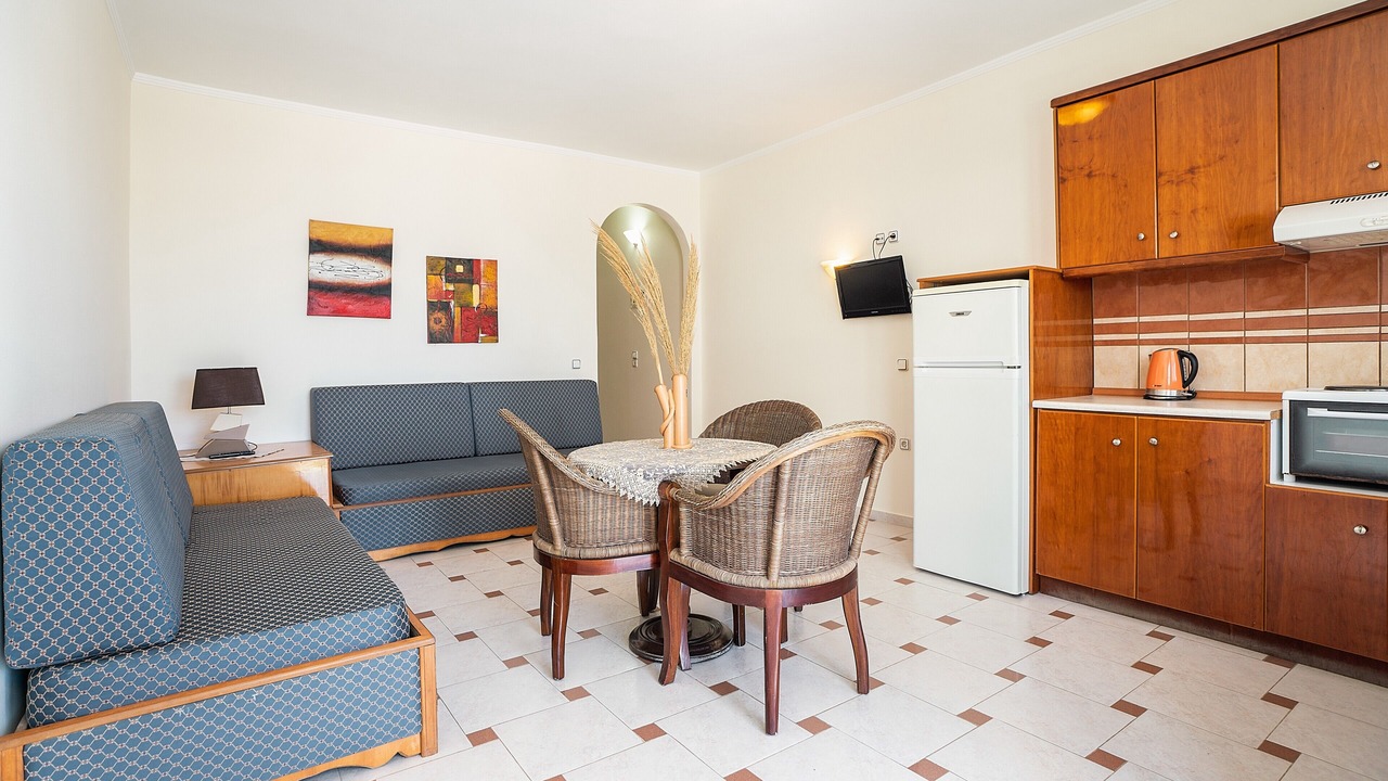 Photo of Livingroom in Tilos