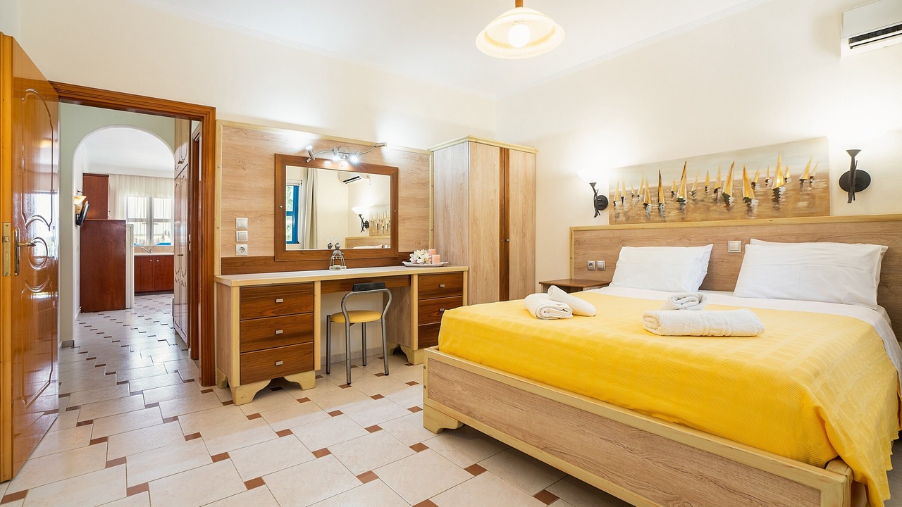 Photo of Bedroom in Tilos