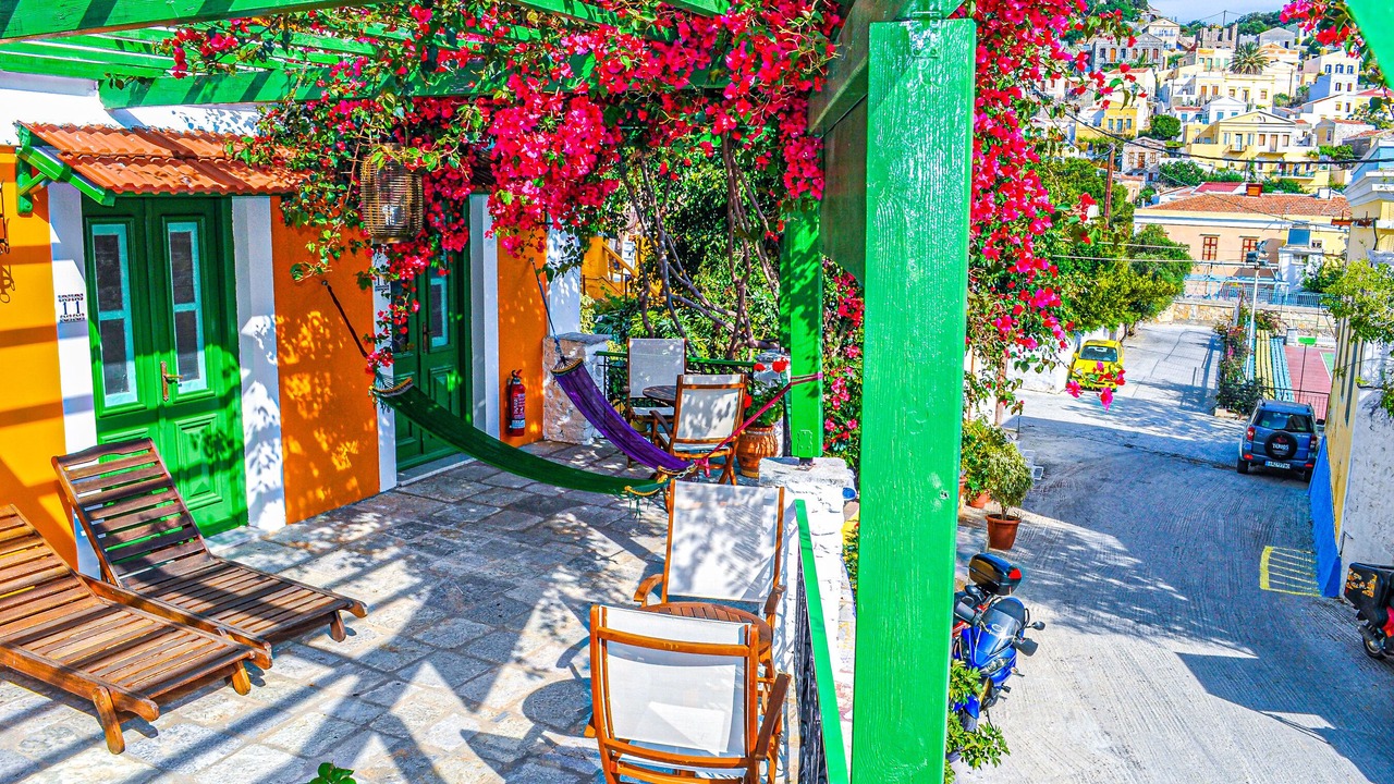 Photo of Outdoor in Symi