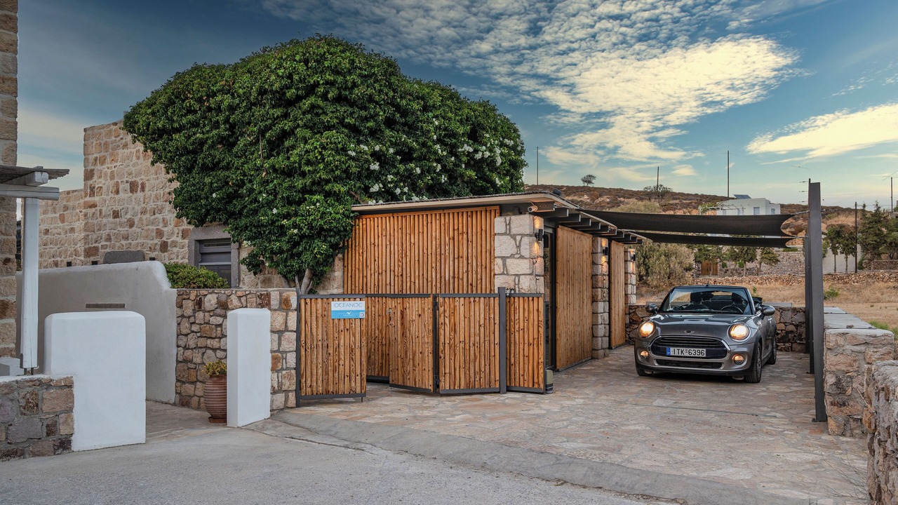 Photo of Outdoor in Patmos