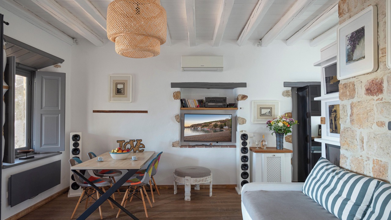 Photo of Livingroom in Patmos
