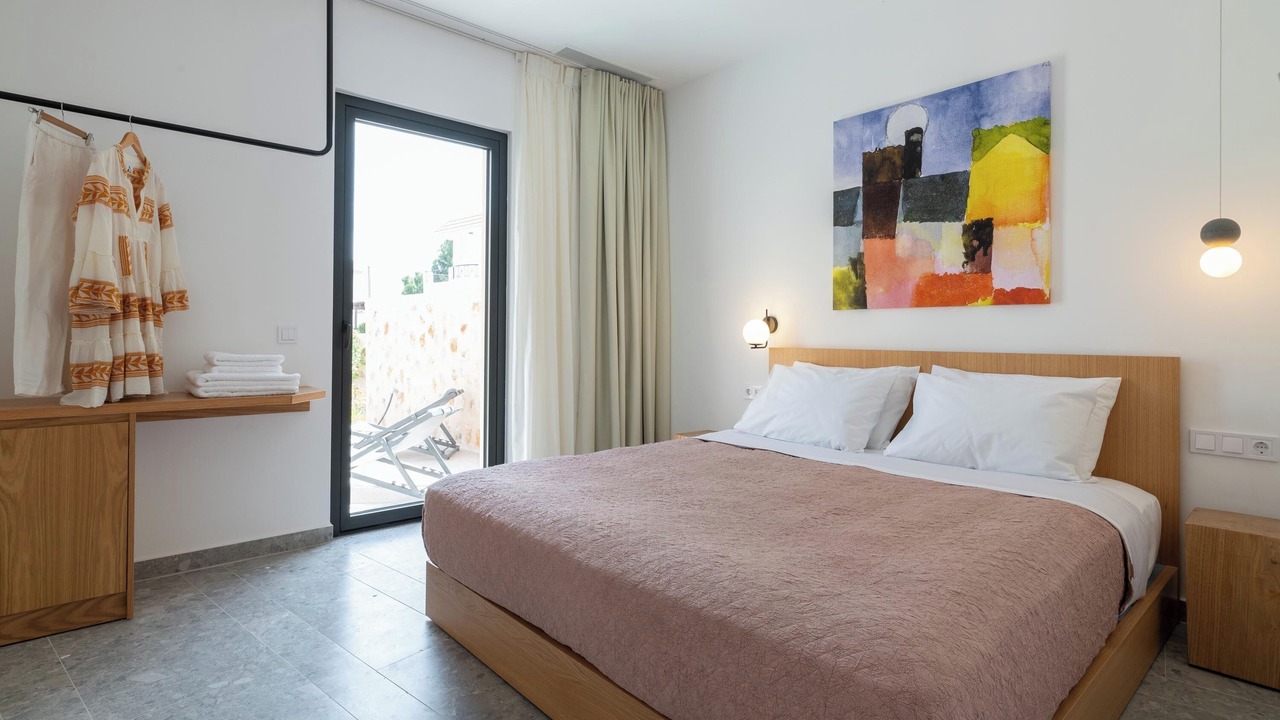 Photo of Bedroom in Ialyssos