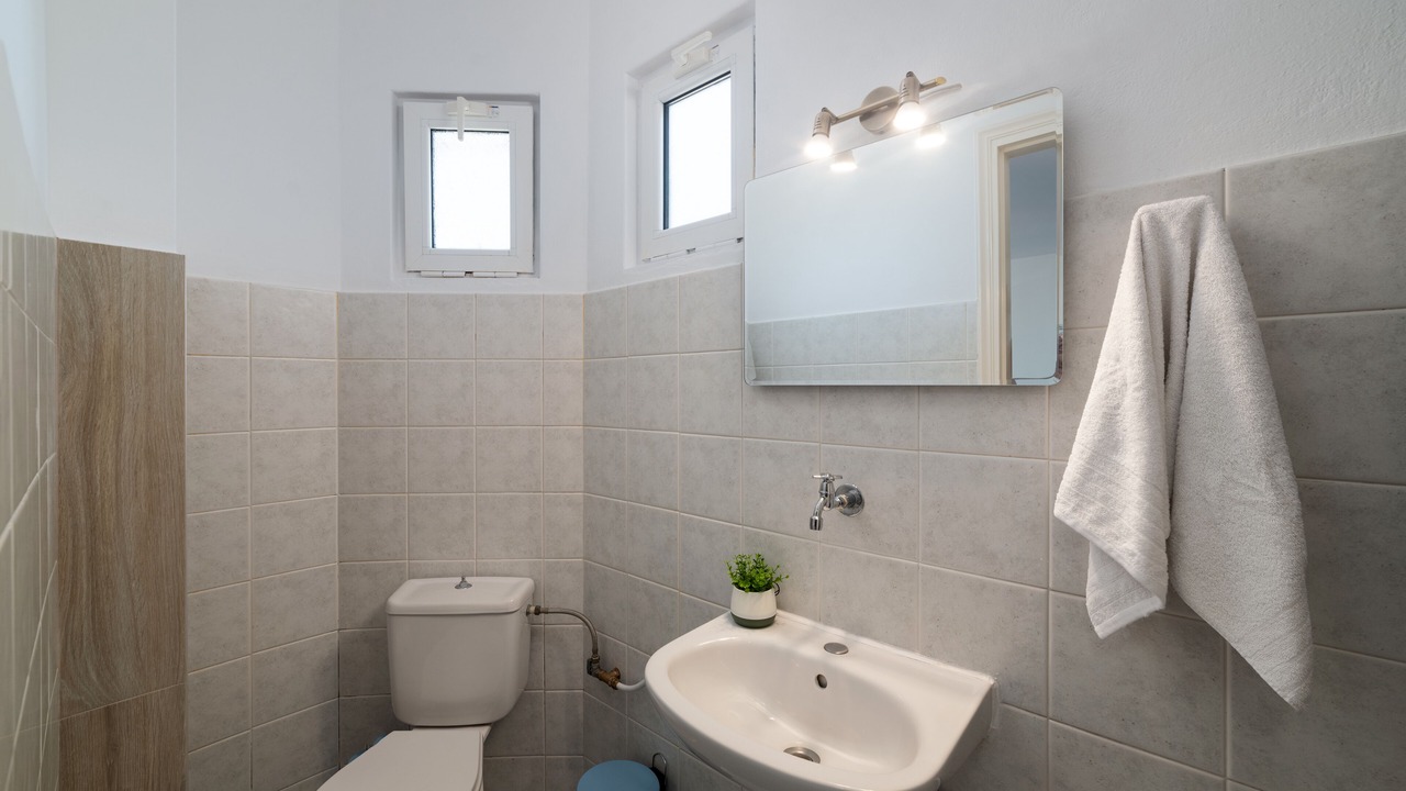 Photo of Bathroom in Ammoudara