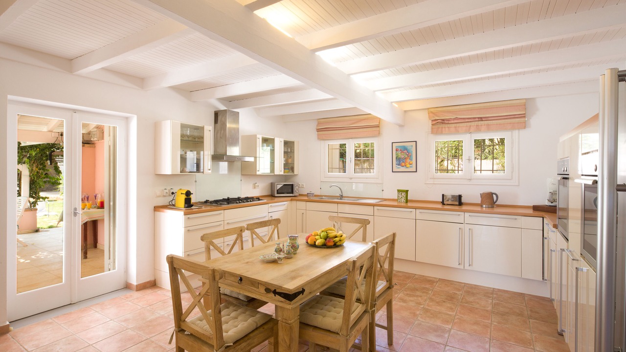 Photo of Kitchen in Agios Markos