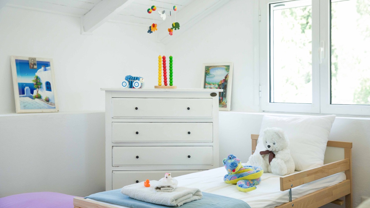 Photo of Bedroom in Agios Markos