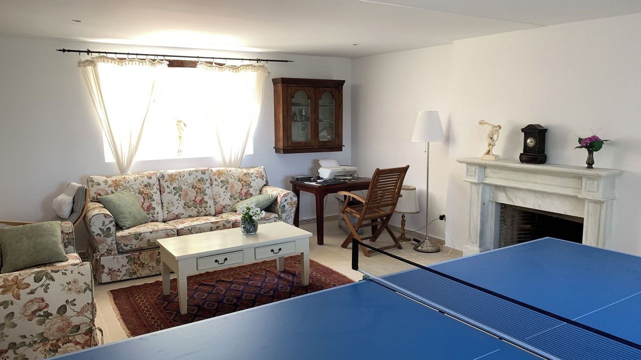 Photo of Livingroom in Agios Markos
