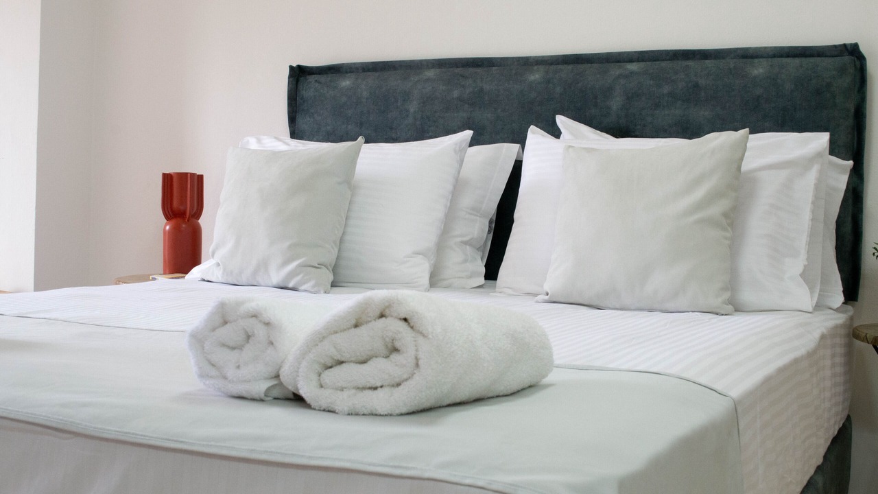 Photo of Bedroom in Minoa Pediada