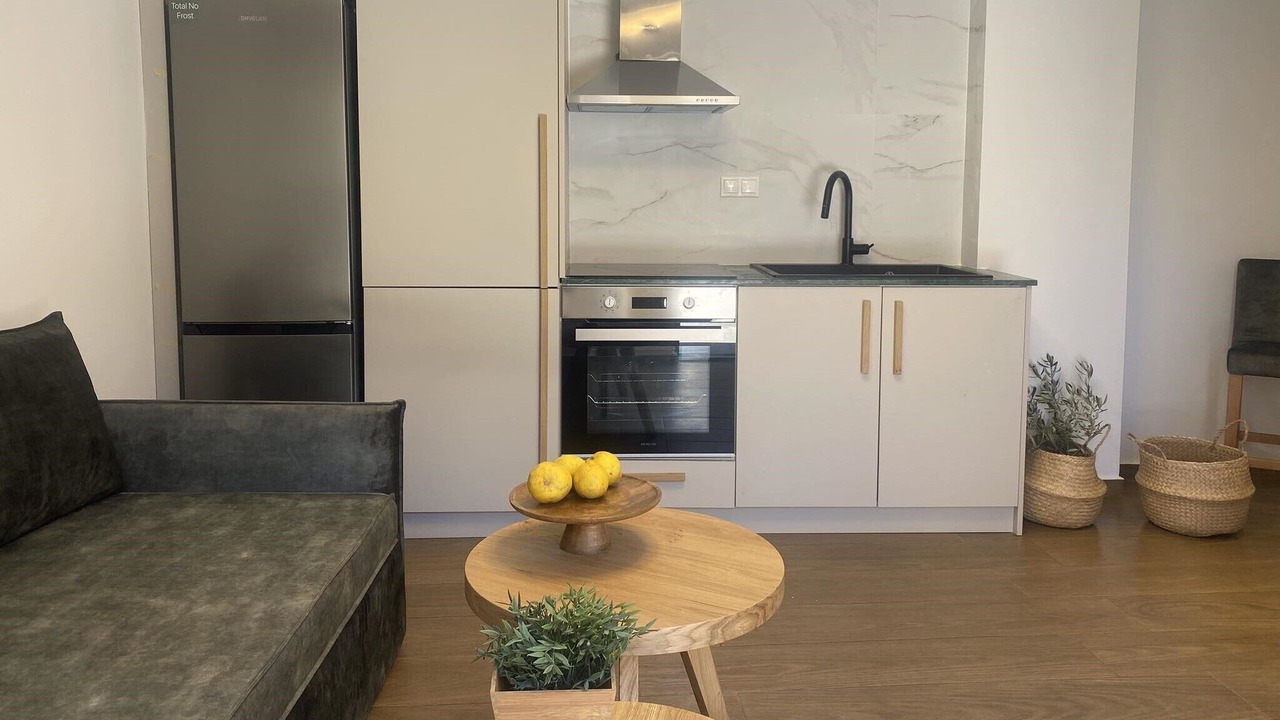 Photo of Kitchen in Minoa Pediada