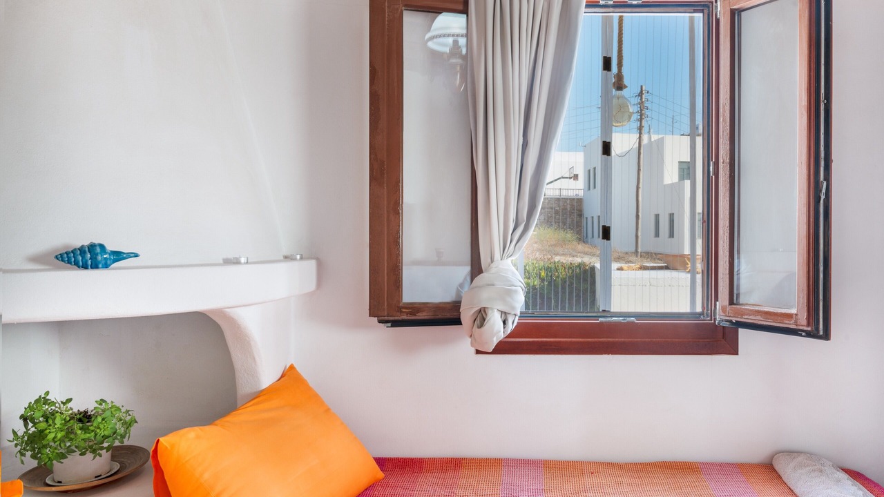 Photo of Bedroom in Sikinos