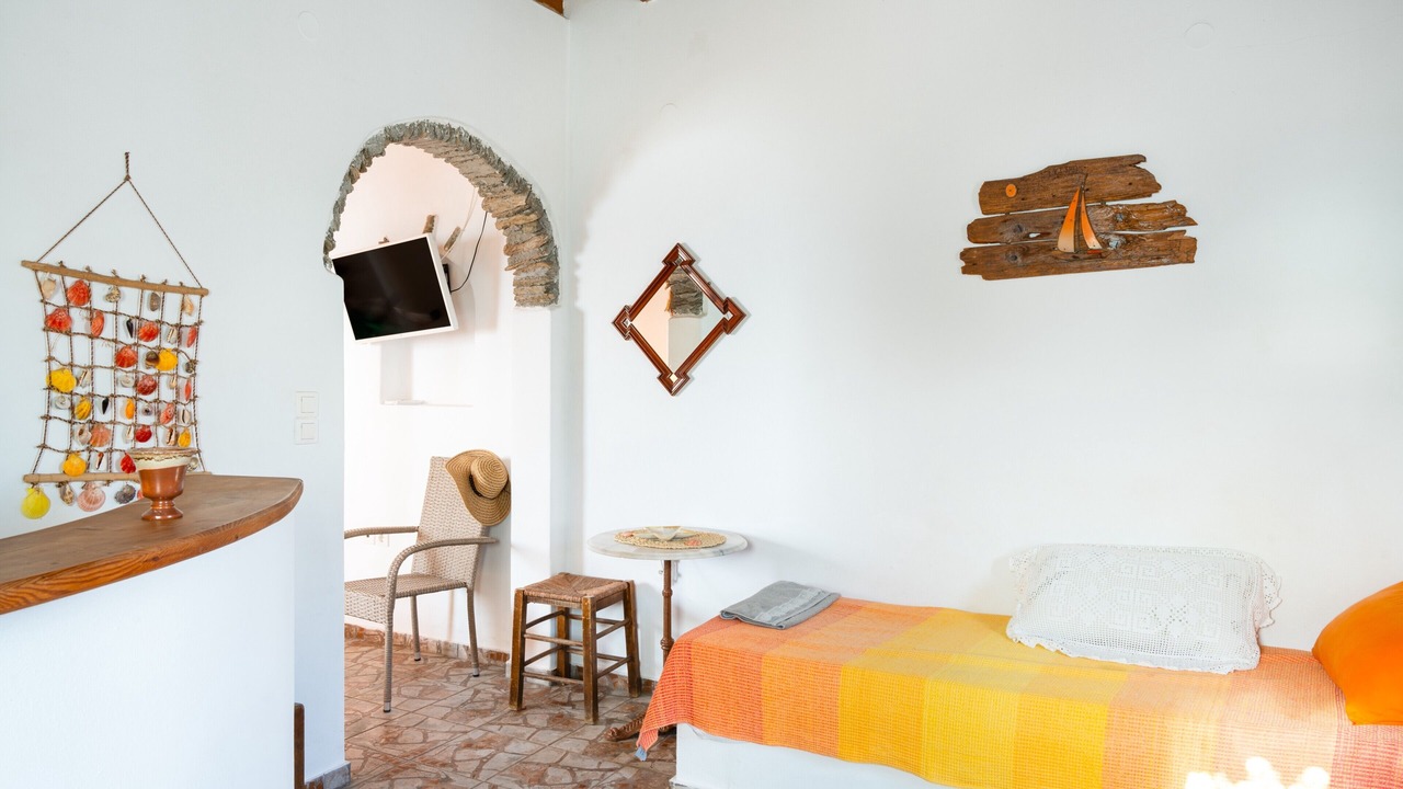 Photo of Bedroom in Sikinos