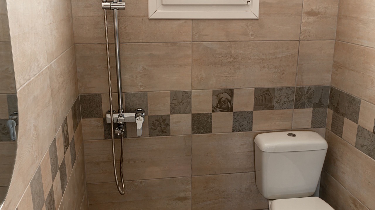 Photo of Bathroom in Perivolos