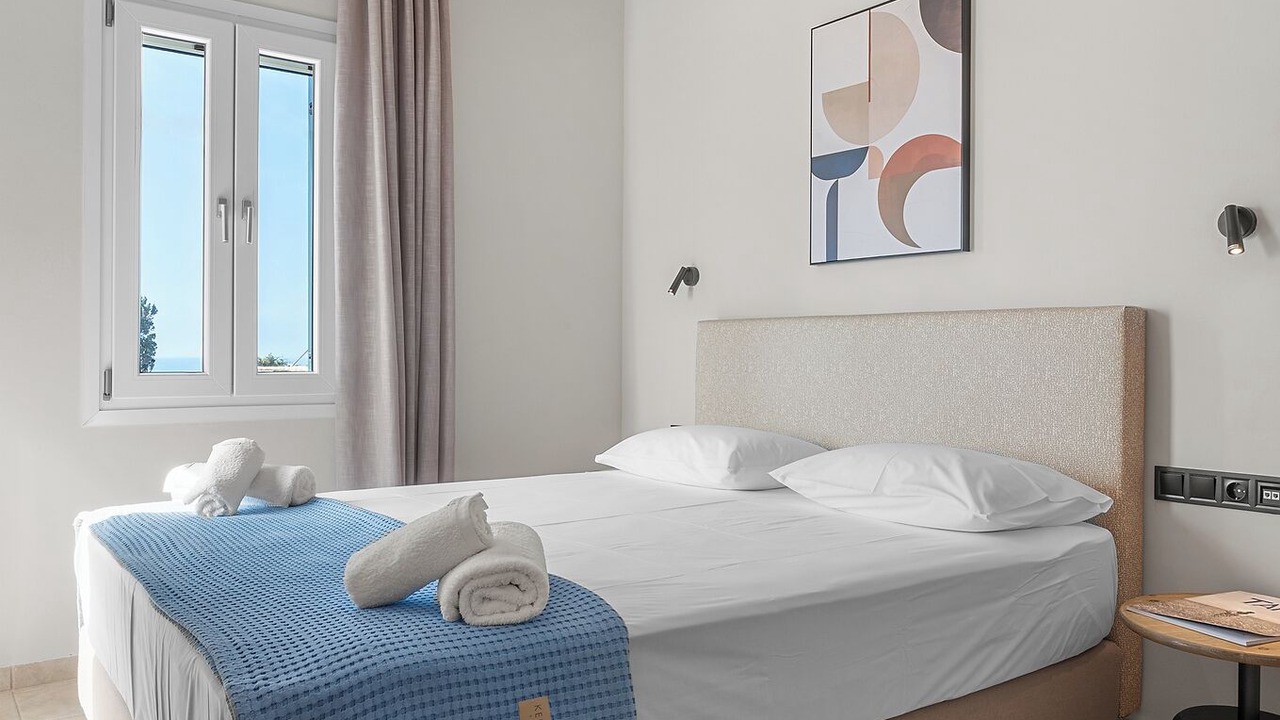 Photo of Bedroom in Agios Sostis