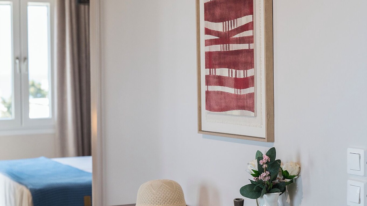 Photo of Bedroom in Agios Sostis