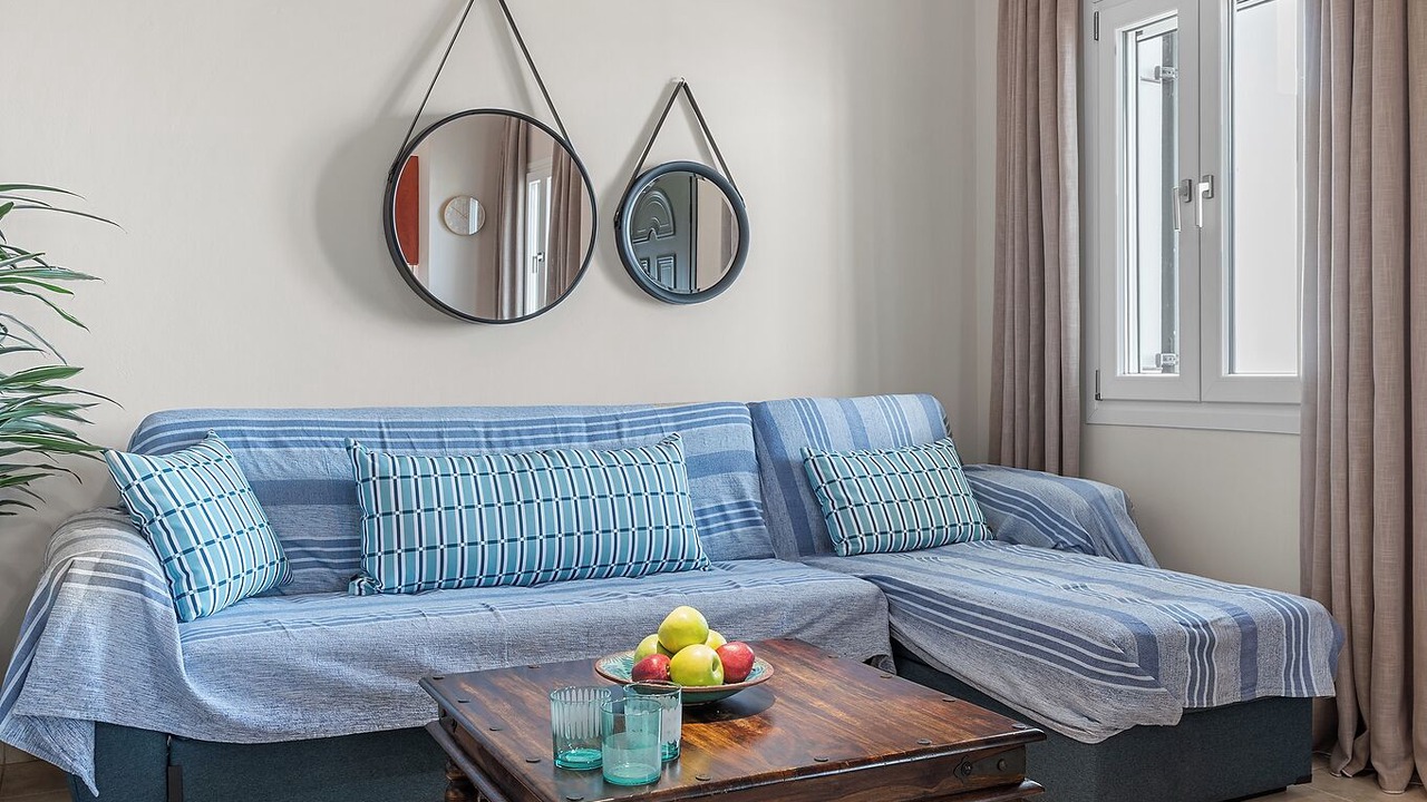 Photo of Livingroom in Agios Sostis