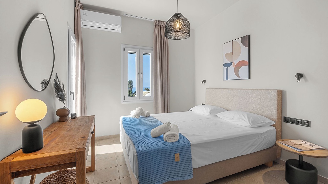 Photo of Bedroom in Agios Sostis
