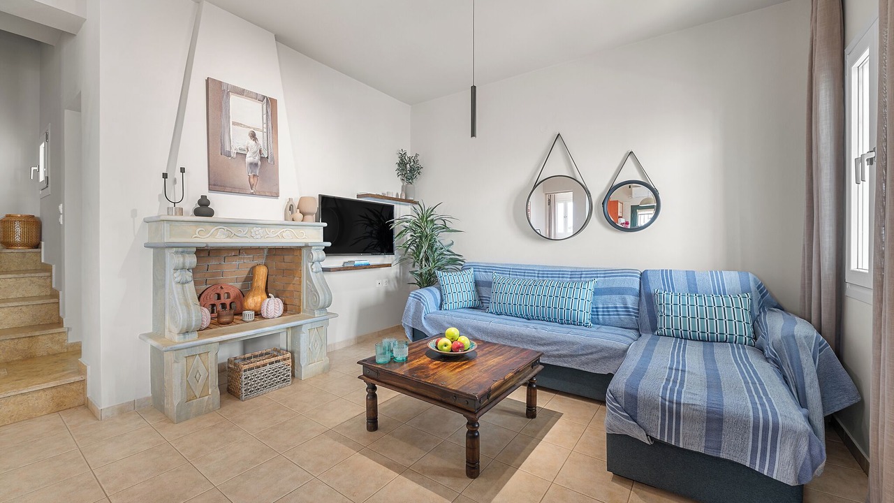 Photo of Livingroom in Agios Sostis