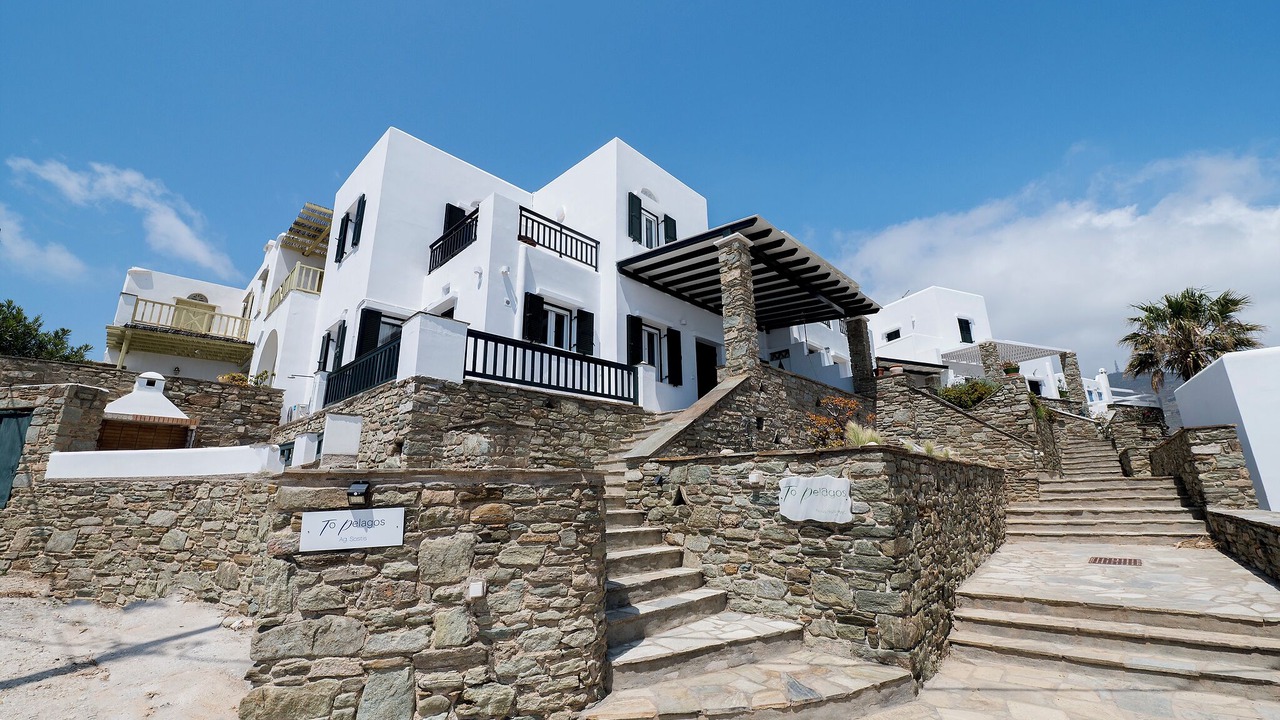Photo of Outdoor in Agios Sostis