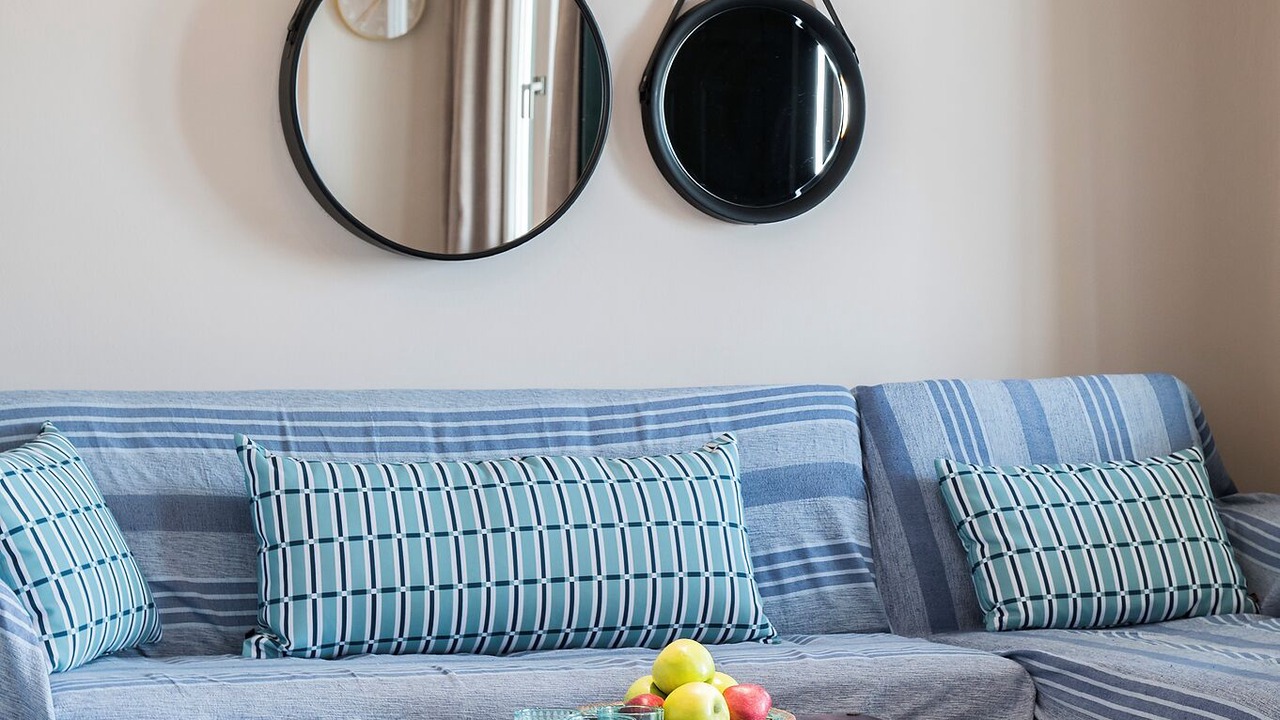 Photo of Livingroom in Agios Sostis