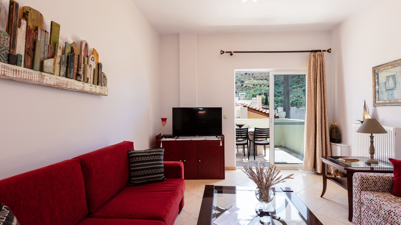 Photo of Livingroom in Lefkogeia