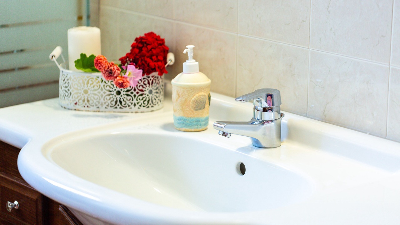 Photo of Bathroom in Lefkogeia
