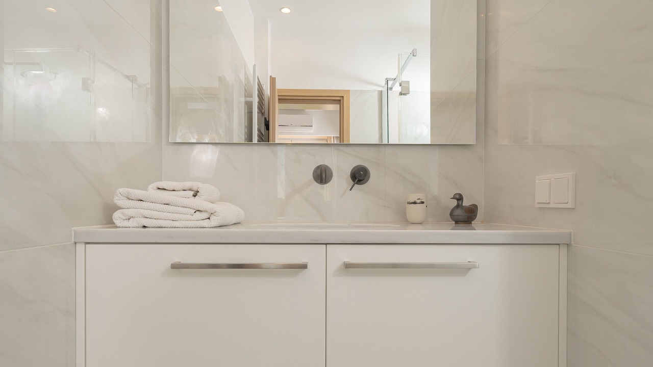 Photo of Bathroom in Kolonaki
