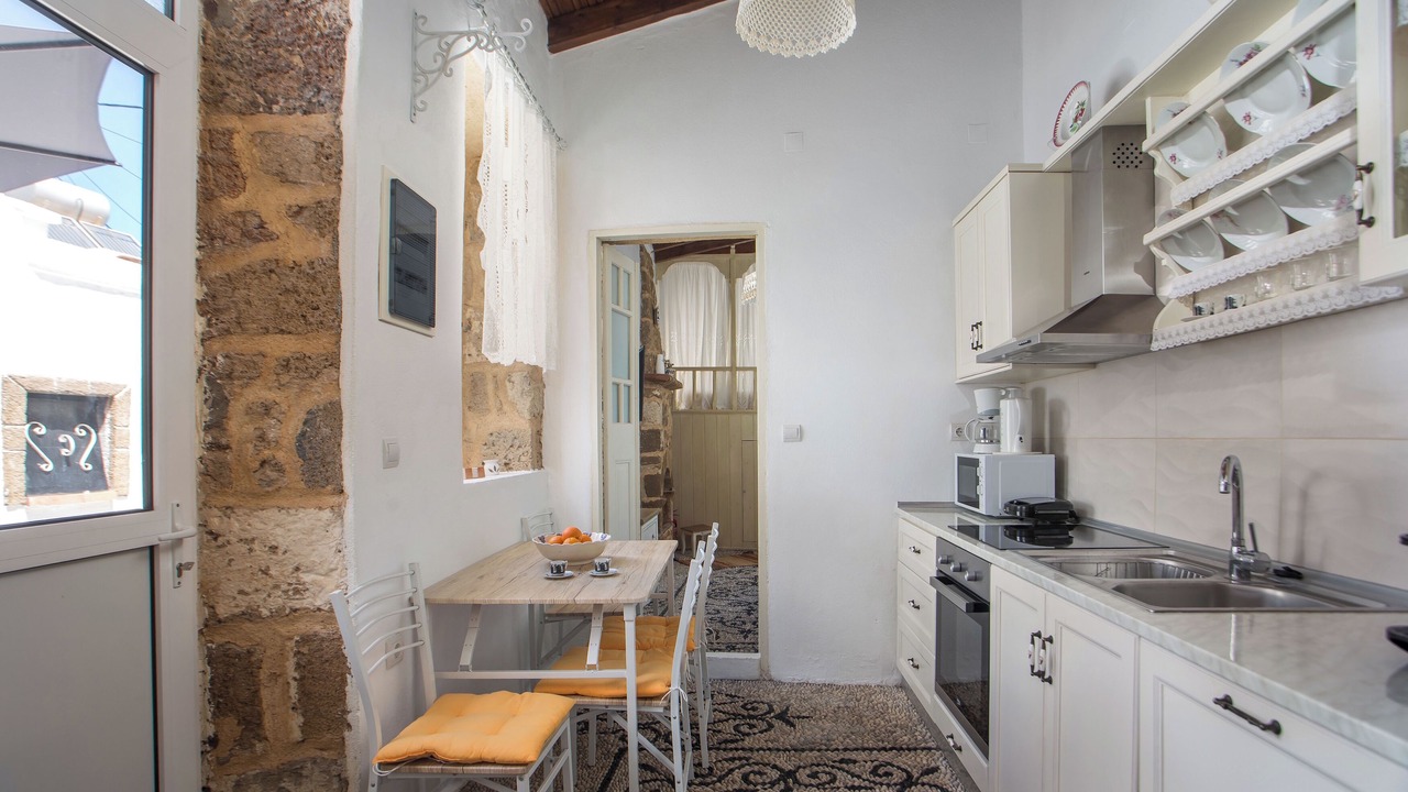 Photo of Kitchen in Koskinou